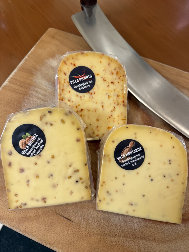 Boederijkaas, diverse smaken🧀🍕